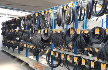 cinghie industriali