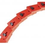 Cinghie perforate