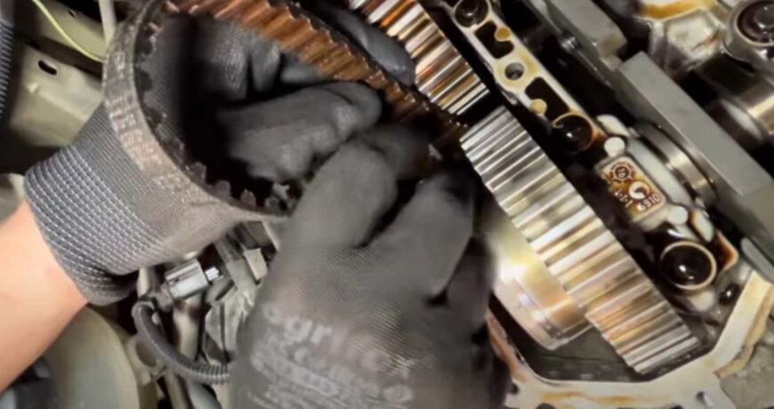 I vantaggi delle cinghie di distribuzione rinforzate per auto sportive e tuning