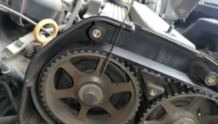 Il montaggio corretto delle cinghie di distribuzione nelle macchine industriali