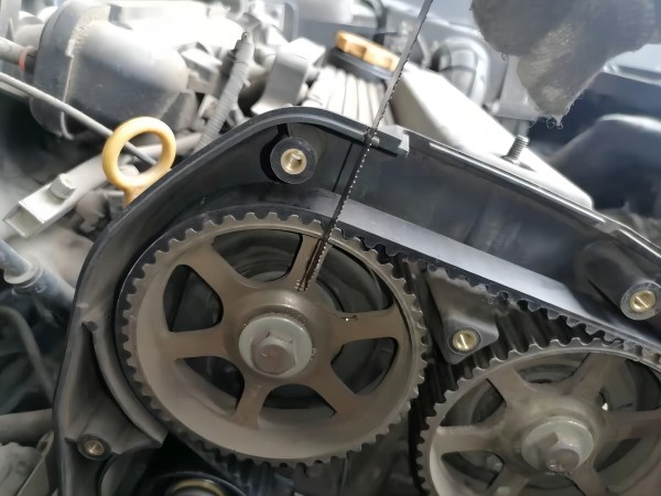 Il montaggio corretto delle cinghie di distribuzione nelle macchine industriali