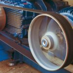 L'importanza delle cinghie di distribuzione nelle macchine per lavorazione legno