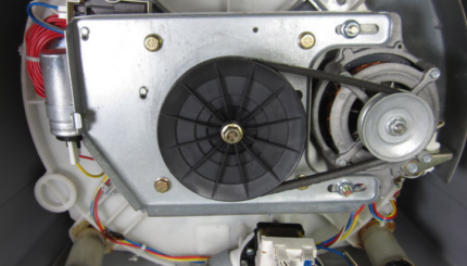 Uso delle cinghie di distribuzione negli elettrodomestici: lavatrici e asciugatrici