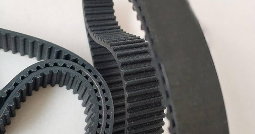 Guida completa alle cinghie trapezoidali: funzionamento e applicazioni