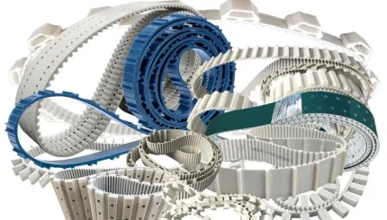 Cinghie in poliuretano vs cinghie in gomma: quale scegliere e perché