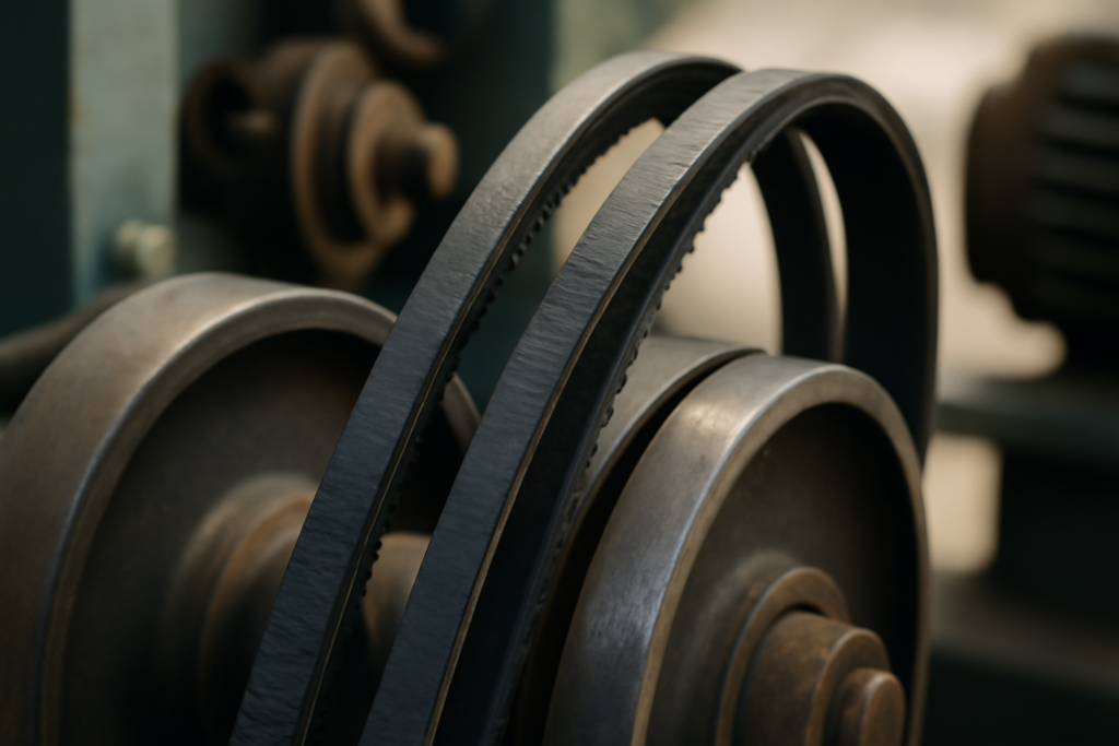 Errori comuni nell'uso delle doppie cinghie