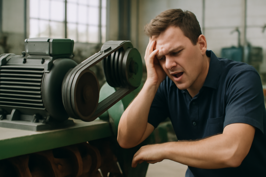 Impatto delle vibrazioni sulle prestazioni