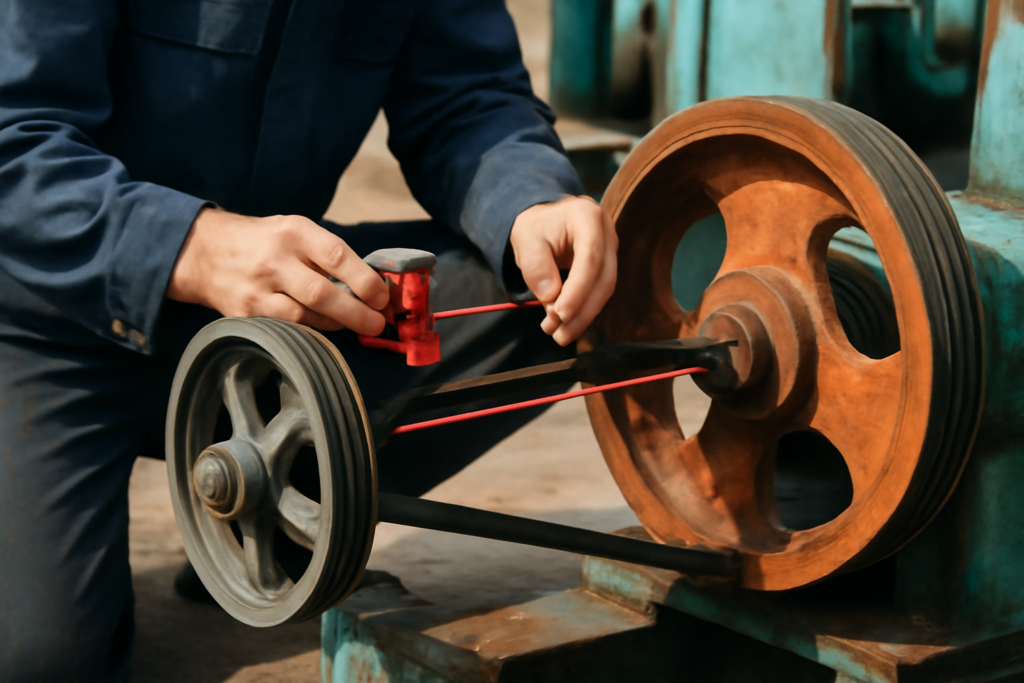 Metodo pratico per l'allineamento in 5 minuti