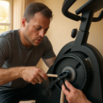 Caldo estivo? Cyclette in casa: cinghie e manutenzione