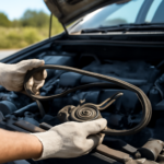 Cinghia aria condizionata auto: quando cambiarla prima dell’estate