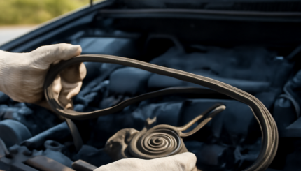 Cinghia aria condizionata auto: quando cambiarla prima dell’estate