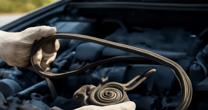 Cinghia aria condizionata auto: quando cambiarla prima dell’estate