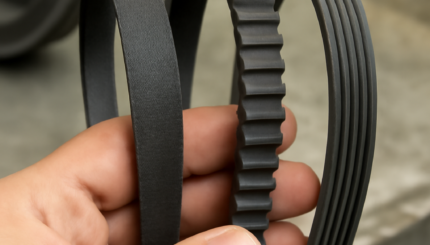 Come leggere la sigla di una cinghia (V-belt, sincrona, Poly-V)