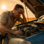 Distribuzione auto sotto stress: come il caldo ne accelera l’usura
