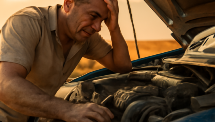 Distribuzione auto sotto stress: come il caldo ne accelera l’usura