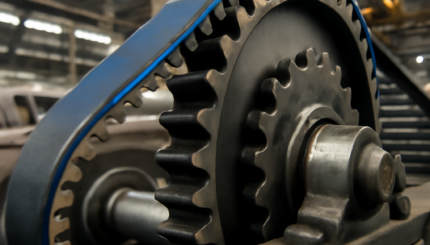 Gates Delta Chain: prestazioni per uso intensivo industriale