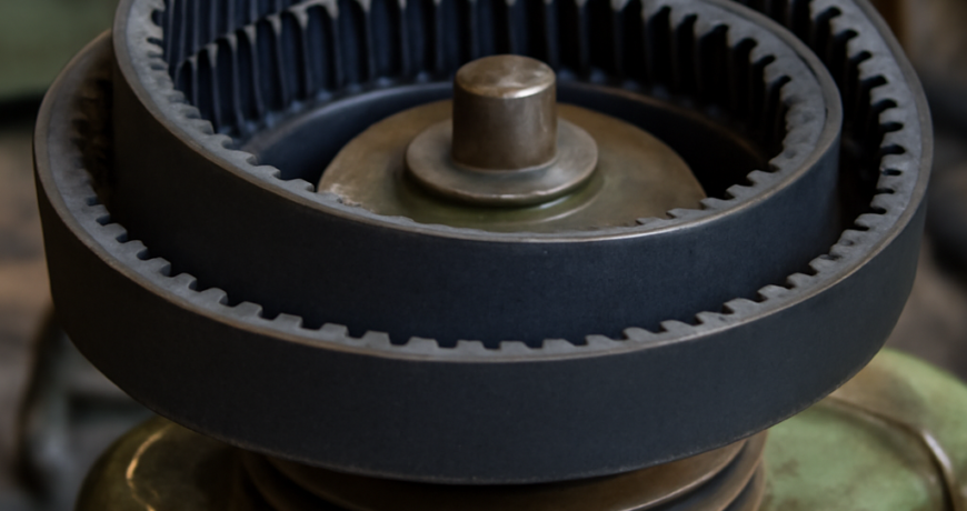 Gates HI-Power: la cinghia di trasmissione che ha fatto storia