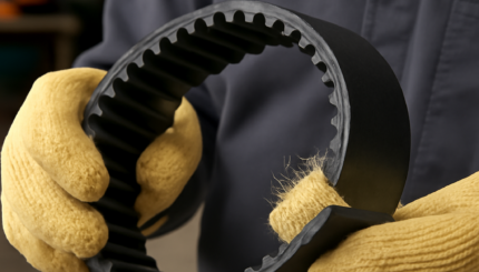Kevlar nelle cinghie rinforzate: quando vale davvero la pena