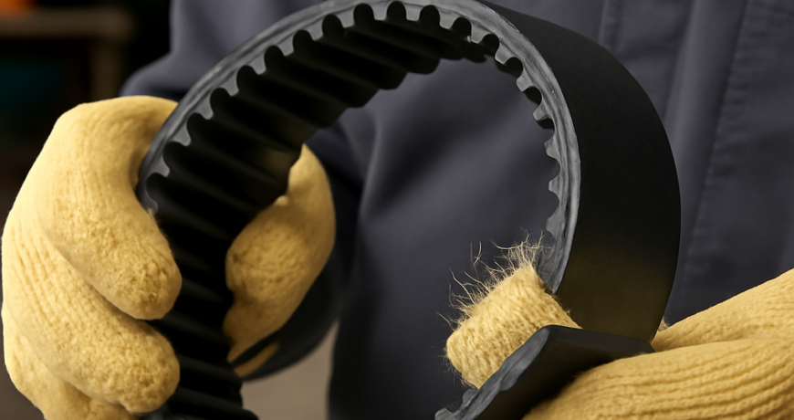 Kevlar nelle cinghie rinforzate: quando vale davvero la pena