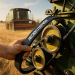 Optibelt AGRO POWER: la cinghia progettata per macchine agricole