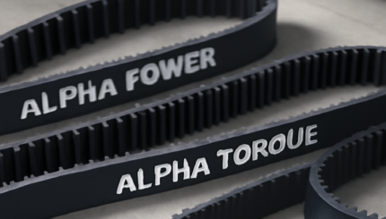 Optibelt ALPHA POWER vs ALPHA TORQUE vs ALPHA FLEX: quale scegliere
