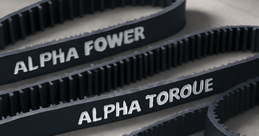 Optibelt ALPHA POWER vs ALPHA TORQUE vs ALPHA FLEX: quale scegliere