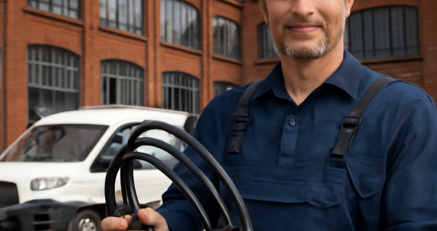 Optibelt: storia, qualitá tedesca e perché é leader nel mondo cinghie