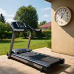 Tapis roulant in estate: temperatura ambiente e durata cinghia