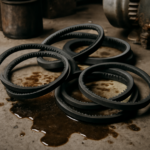 Cinghie resistenti a olio e sporcizia: quali materiali scegliere
