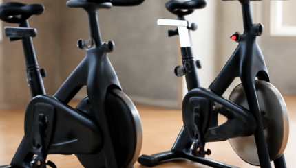 Cyclette e spin-bike: cinghie contro catene, chi vince oggi