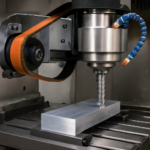Fresatrici CNC: cinghia mandrino, tipi e manutenzione