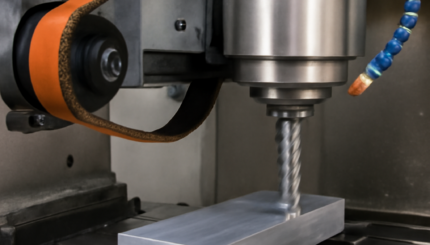 Fresatrici CNC: cinghia mandrino, tipi e manutenzione