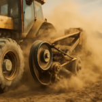 Polvere estiva e cinghie agricole: come proteggerle e farle durare