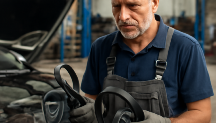 Settembre in officina: le 5 cinghie più richieste al rientro