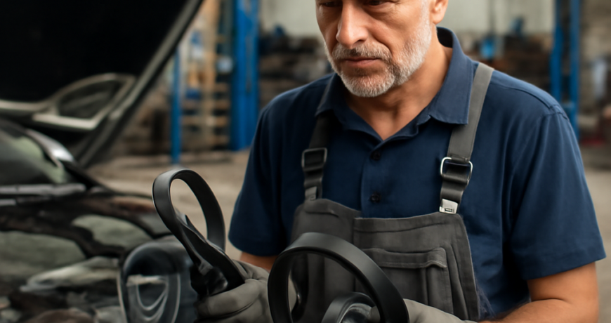 Settembre in officina: le 5 cinghie più richieste al rientro