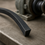 Sezione A 13×8: la cinghia trapezoidale classica per macchine standard