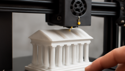 Stampanti 3D e cinghie GT2: precisione submillimetrica