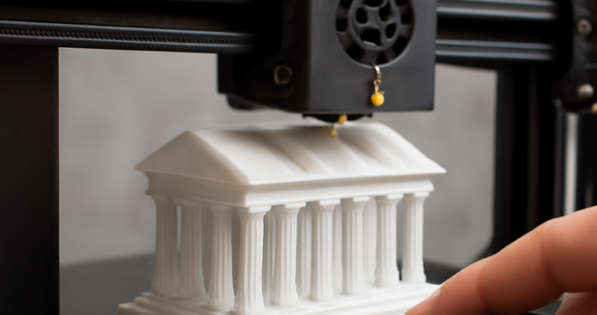 Stampanti 3D e cinghie GT2: precisione submillimetrica