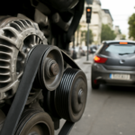 Cinghia alternatore e sistemi stop&start: perché si consuma prima in città