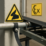 Cinghie antistatiche e zone ATEX: quando la conducibilita e un requisito