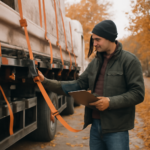 Cinghie per camion in autunno: la checklist prima dell’inverno