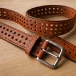 Cinghie perforate: a cosa servono i fori e quando scegliere questa soluzione