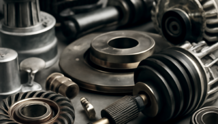 Componentistica italiana: luglio in calo, l’aftermarket tiene