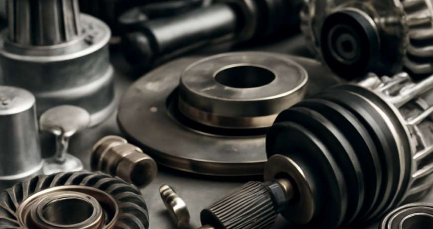 Componentistica italiana: luglio in calo, l’aftermarket tiene