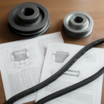 DIN 7753 e ISO 9982: cosa dicono davvero le norme sulle cinghie strette