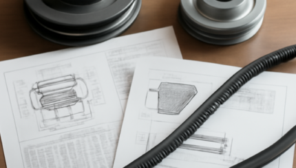 DIN 7753 e ISO 9982: cosa dicono davvero le norme sulle cinghie strette