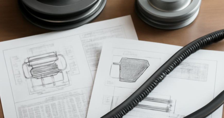 DIN 7753 e ISO 9982: cosa dicono davvero le norme sulle cinghie strette
