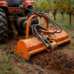 Dopo la vendemmia: le cinghie di trince e trinciasarmenti