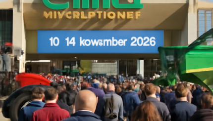 EIMA International torna a Bologna dal 10 al 14 novembre 2026