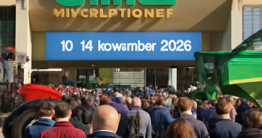 EIMA International torna a Bologna dal 10 al 14 novembre 2026